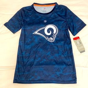 NFL RAMS NWT Women’s Jersey